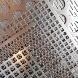 Perforated metal stainless steel sheets in Australia and New Zealand